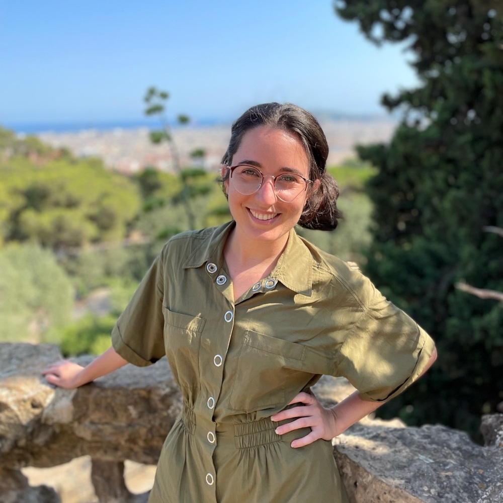 Meet your Posher, Gaby